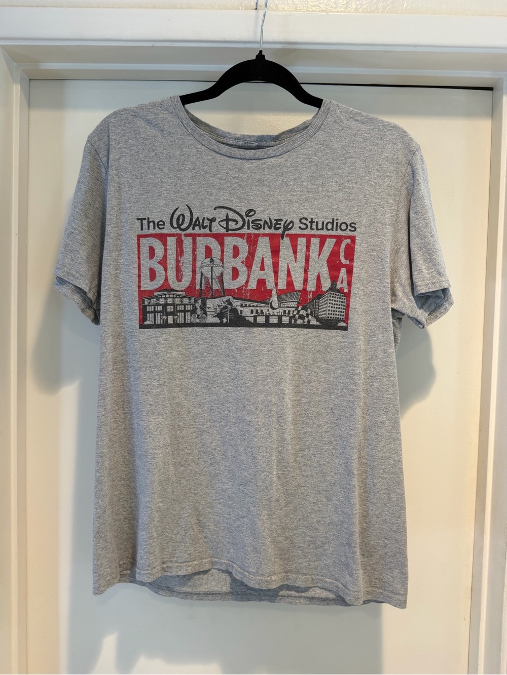Walt Disney Studios Burbank Graphic Shirt